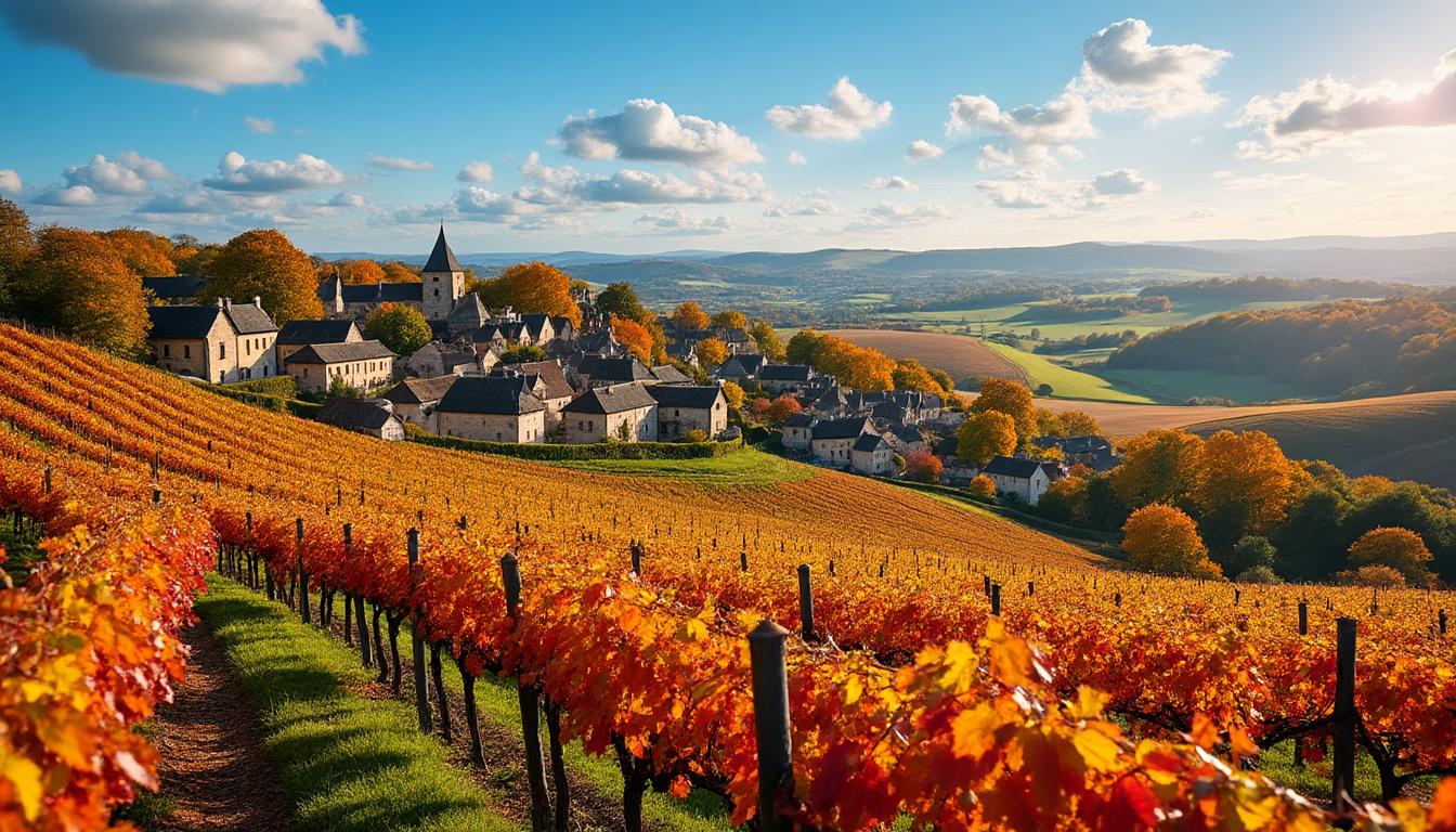 découvrez l'univers fascinant du vin de bourgogne à travers un voyage sensoriel inoubliable. plongez dans les saveurs, les arômes et l'histoire de cette région viticole emblématique. que vous soyez amateur ou expert, laissez-vous séduire par la richesse et la diversité des terroirs bourguignons.