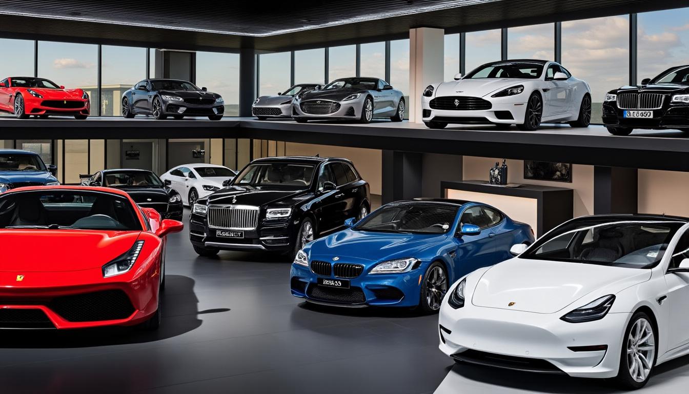 découvrez comment sélectionner le meilleur service de location de voitures de luxe. notre guide vous aide à évaluer les fournisseurs, comparer les options et faire le choix qui répondra à toutes vos attentes en matière de confort et de prestige.