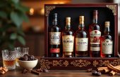 offrez un coffret rhum, le cadeau idéal pour les amateurs de spiritueux. découvrez une sélection raffinée de rhums pour une expérience dégustation unique et inoubliable.