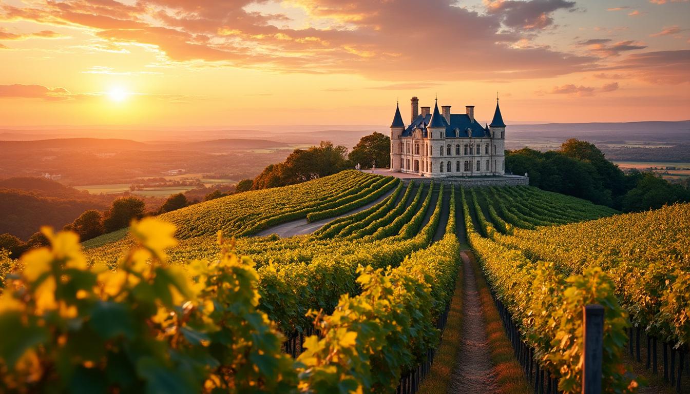 découvrez pourquoi le vin de bordeaux est le meilleur choix pour vos achats en ligne : sélection variée, conseils d’experts et livraison rapide pour savourer les meilleurs crus depuis chez vous.