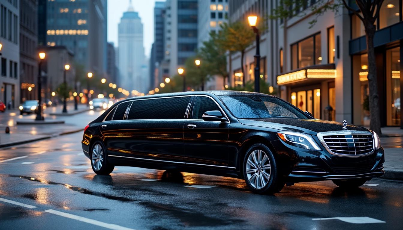 découvrez la location de voiture de luxe avec chauffeur : un service haut de gamme idéal pour tous vos événements privés ou professionnels. profitez d'un confort exceptionnel, d'une discrétion absolue et d'une expérience sur-mesure.