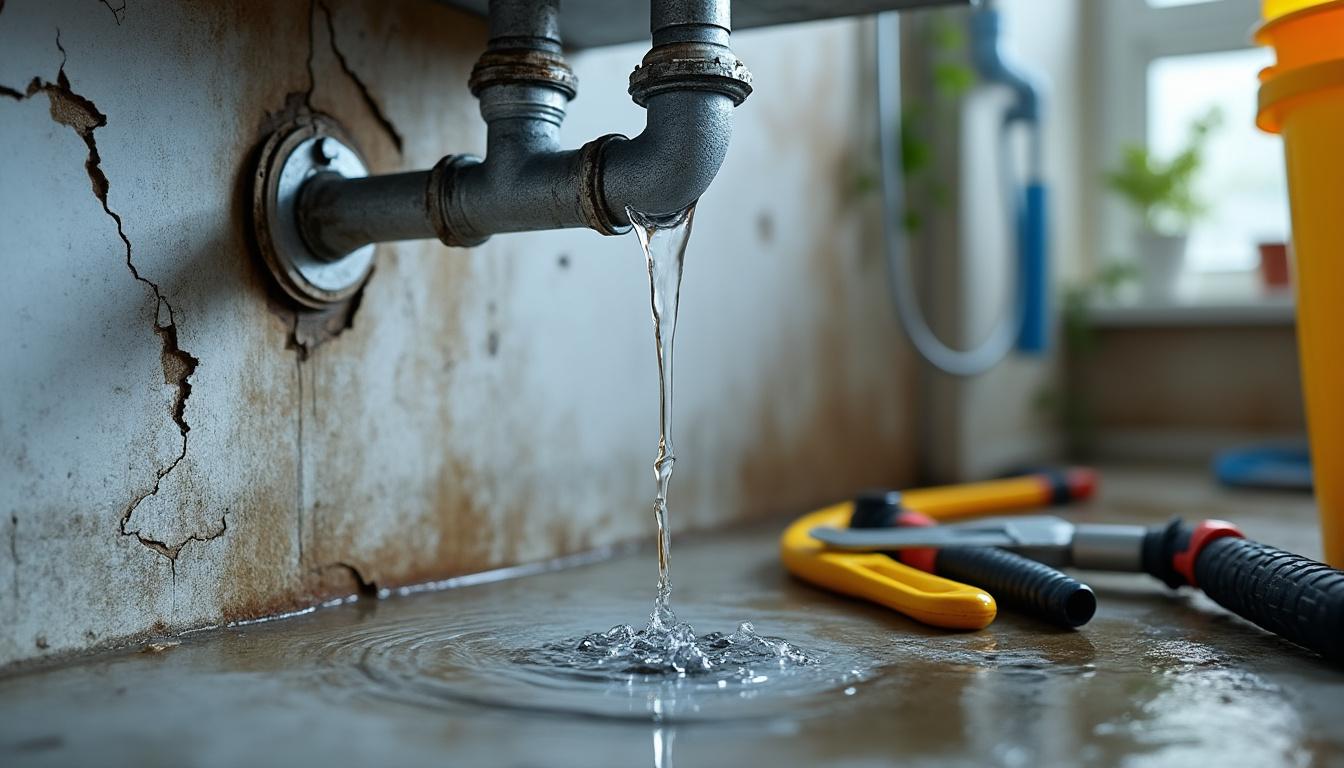 découvrez pourquoi il est crucial d'intervenir rapidement en cas d'urgence plomberie afin de limiter les dégâts et protéger votre habitation. nos conseils pour savoir quand et comment réagir efficacement.