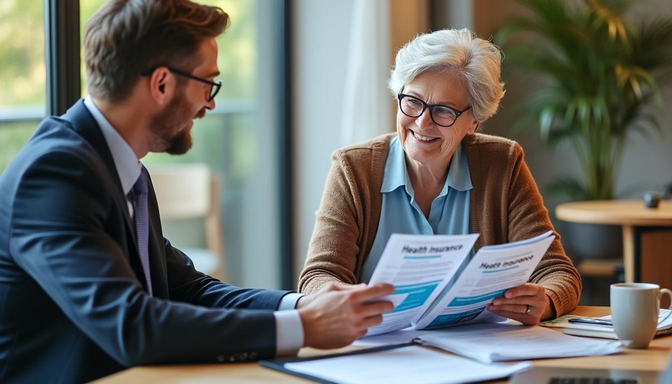 découvrez notre guide ultime pour choisir une mutuelle senior économique : conseils, astuces et comparatifs pour trouver la couverture santé adaptée à vos besoins et à votre budget.