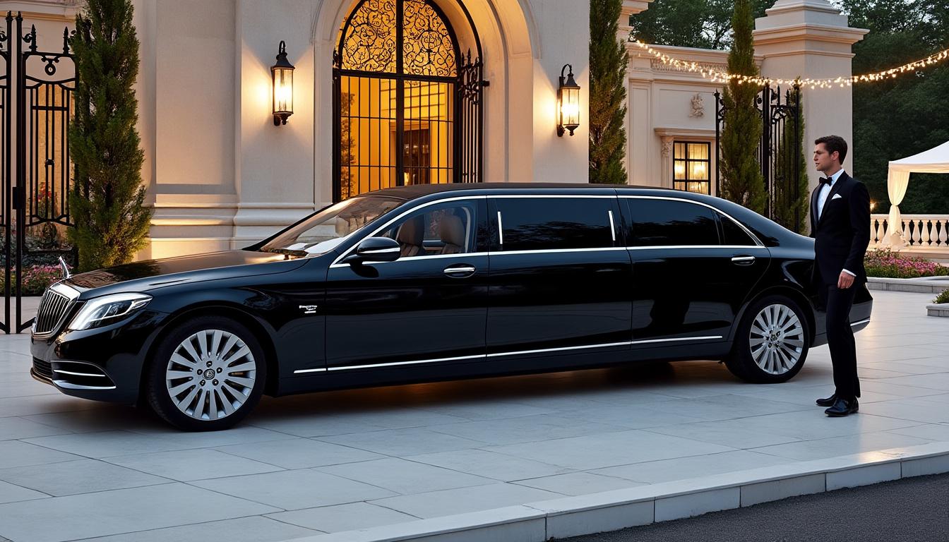 découvrez pourquoi choisir une location de voiture de luxe avec chauffeur pour votre mariage ajoute élégance, confort et sérénité à votre journée spéciale. offrez-vous une arrivée inoubliable et un service haut de gamme pour un événement unique.
