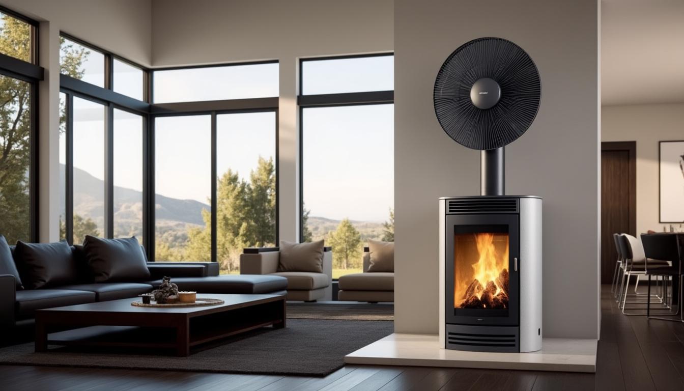 découvrez les avantages d’un ventilateur pour poêle à granulés : améliorez la diffusion de la chaleur, réduisez votre consommation d’énergie et profitez d’un confort thermique optimal dans votre maison. apprenez pourquoi il est essentiel d’en installer un chez vous.